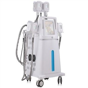 4 دستگیره ماشین خلاء Cryo Cavitation Rf