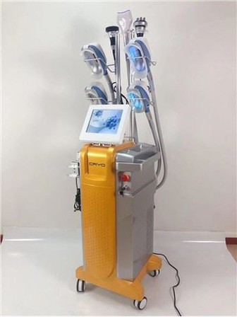 آخرین کاهش وزن تکنولوژی Cryolipolysis