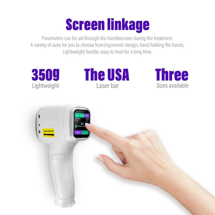 Best Diode Laser Hair Removal Machine