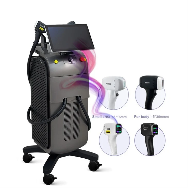 Best Diode Laser Hair Removal Machine