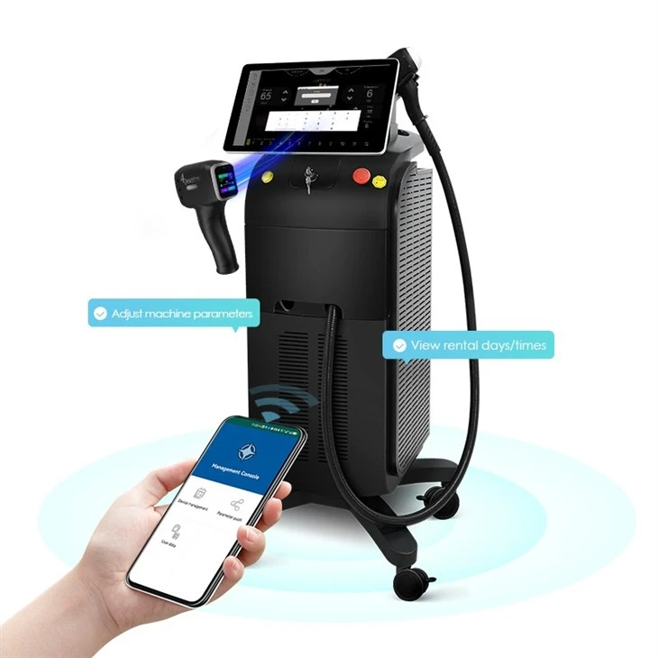 Best Diode Laser Hair Removal Machine