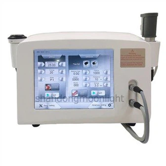 دستگاه نظریه فیزیکی اولتراسوند Shockwave