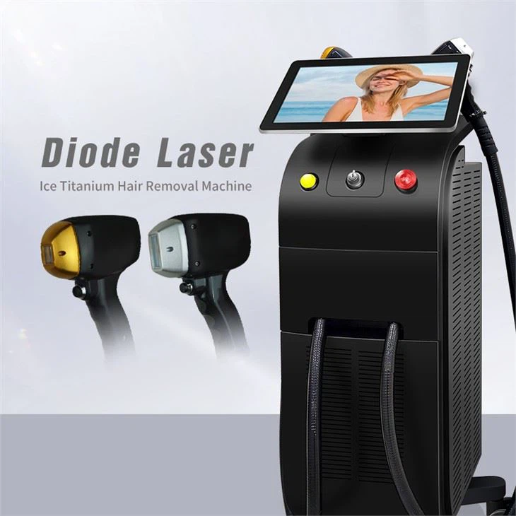 Alma Laser Hair Removal Machine