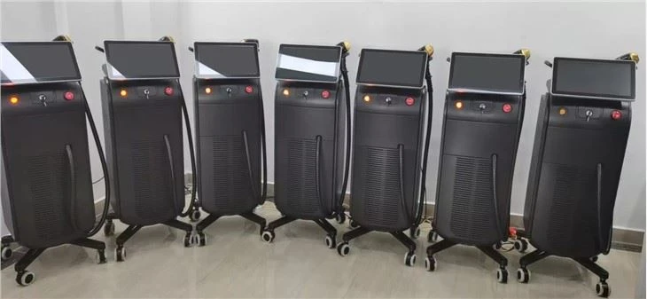 Medical Laser Hair Removal Machine