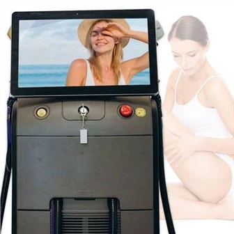 جدیدترین نسخه دستگاه از بین بردن موهای زائد