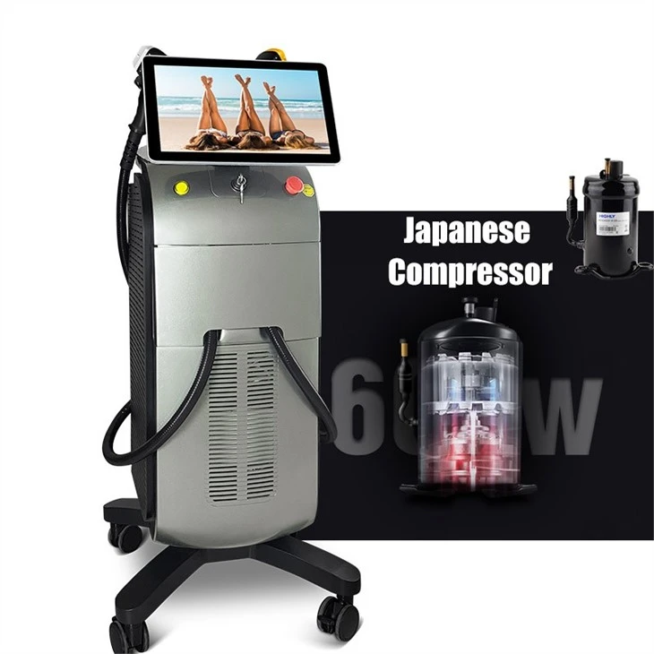 Alma Diode Laser Hair Removal Machine