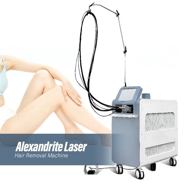 Candela Laser With DCD
