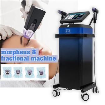 مزایای ماشین Morpheus 8