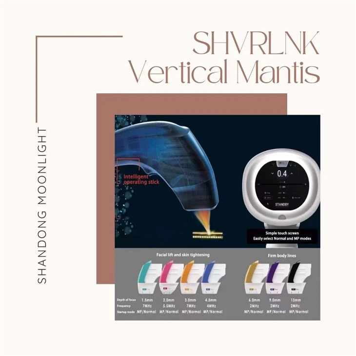 Vertical Original 7d Hifu