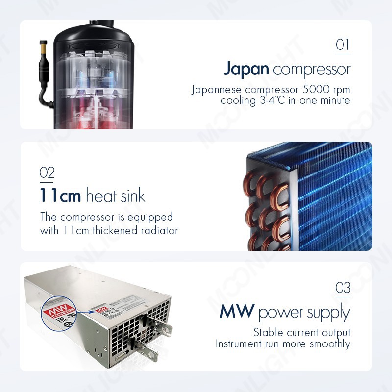 2-in-1 Diode Laser Hair Removal + ND YAG Tattoo Removal Machine suppliers