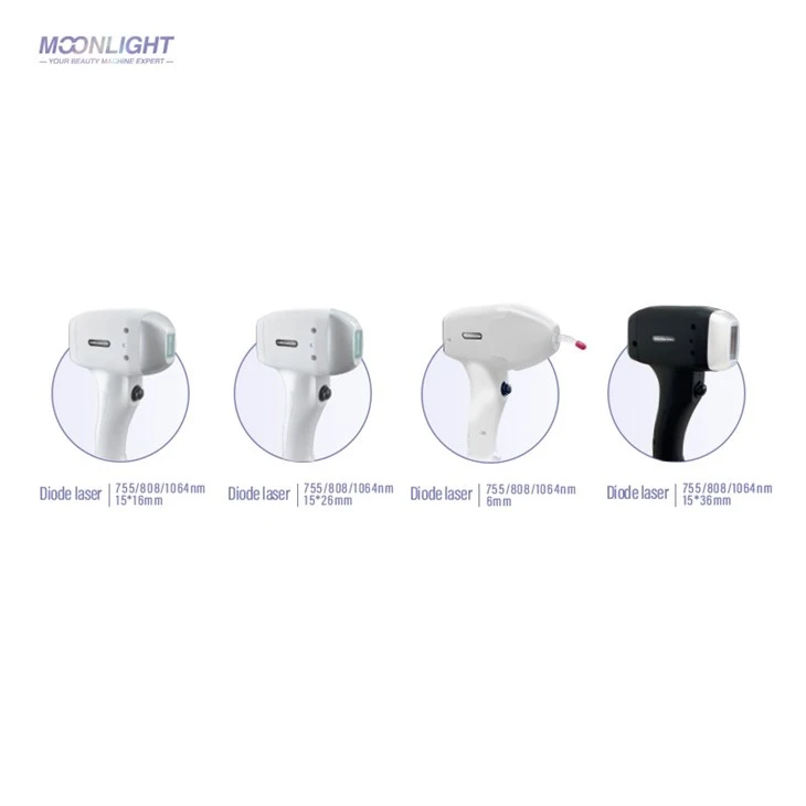 2024 Laser Hair Removal Machine Professional
