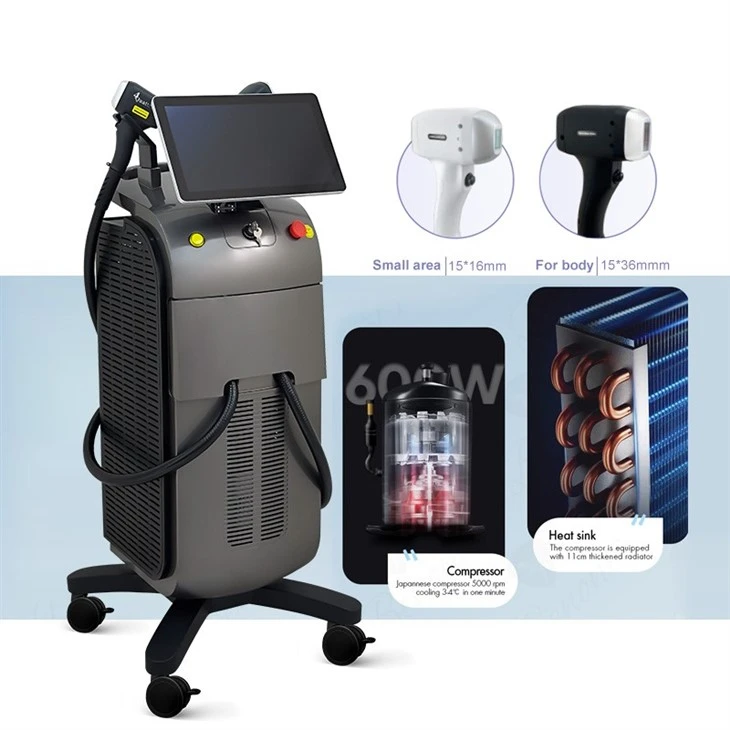 2024 Laser Hair Removal Machine Professional