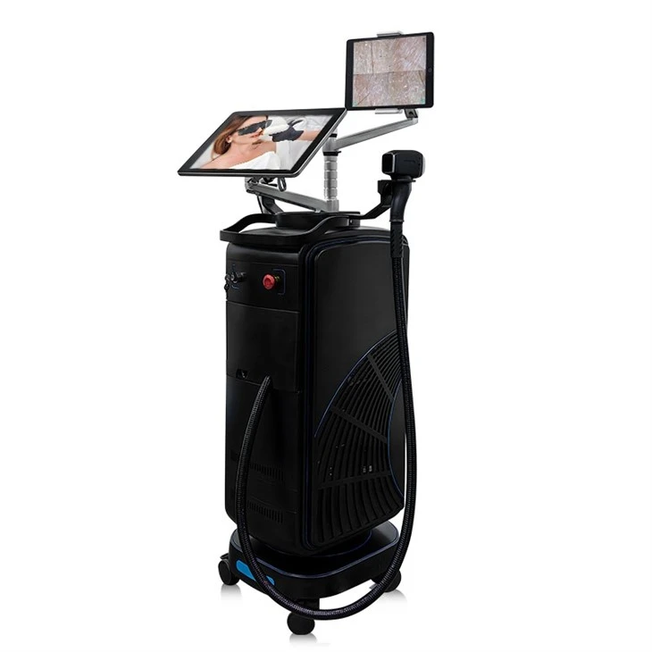 Diode Laser Hair Removal