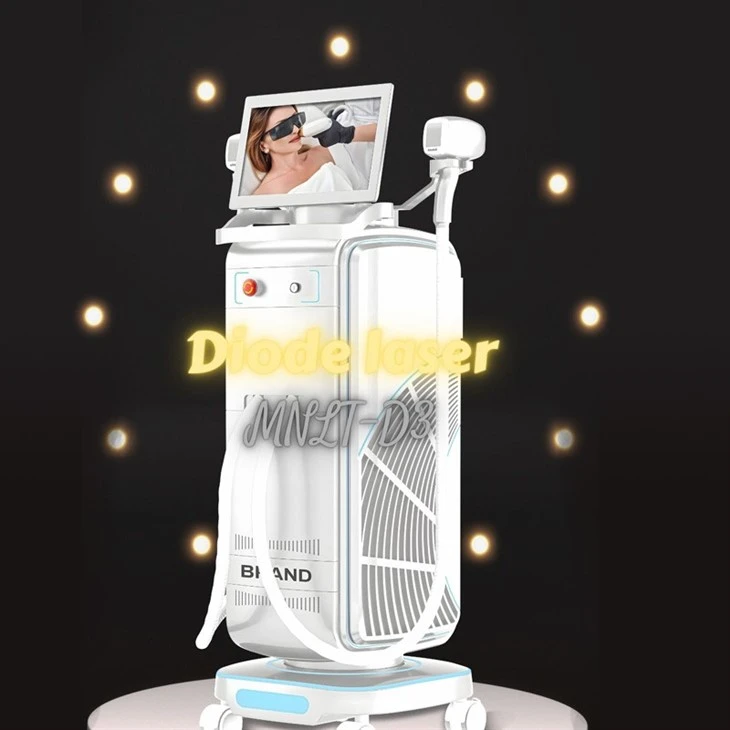 Diode Laser Hair Removal