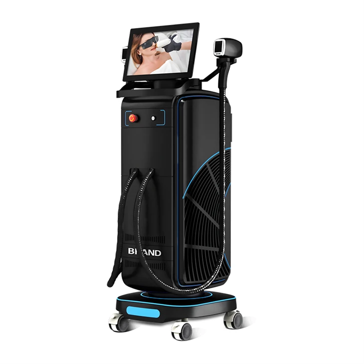 Diode Laser Hair Removal