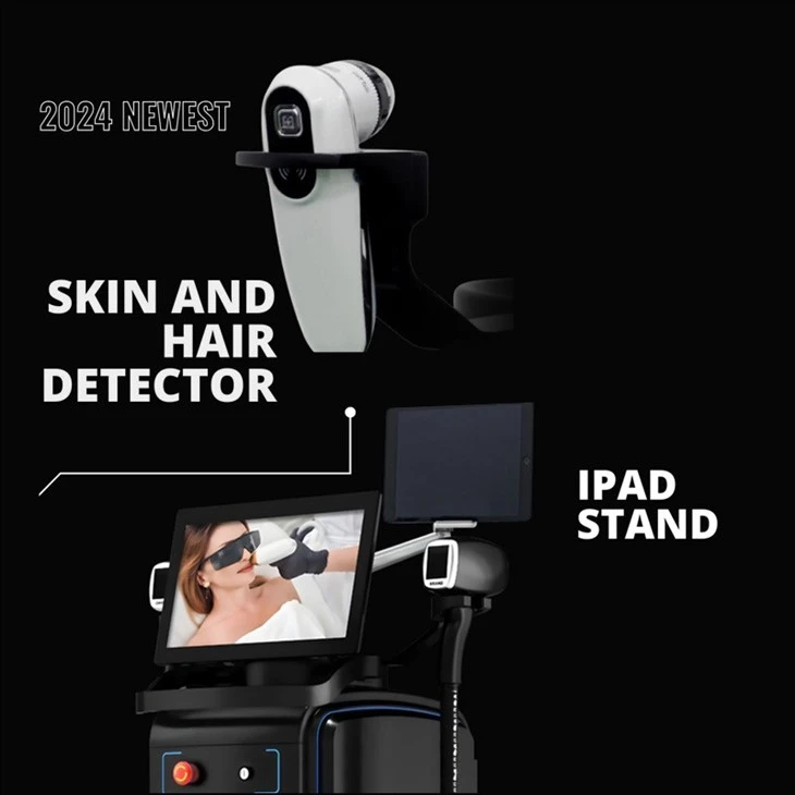 Diode Laser Hair Removal