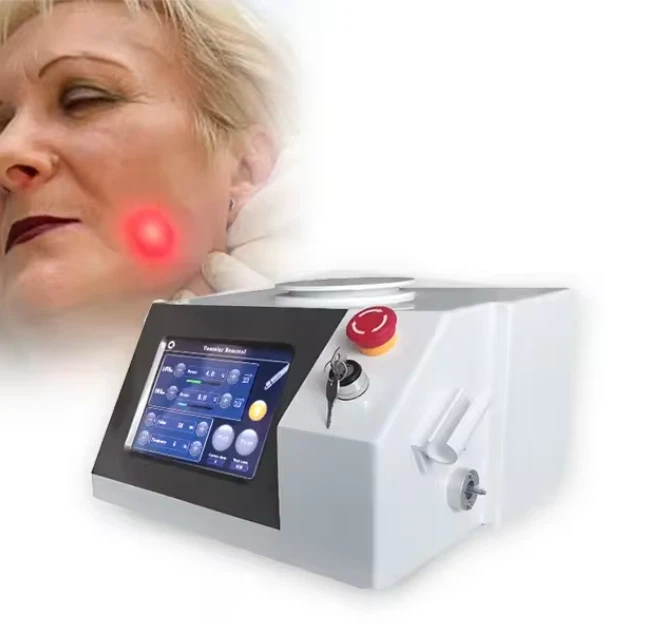 Dual 980nm & 1470nm Diode Laser Machine