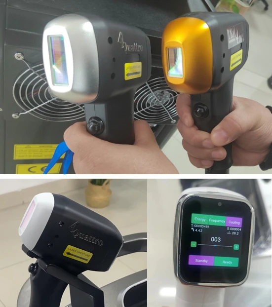 Good Feedback Diode Laser Hair Removal Machine