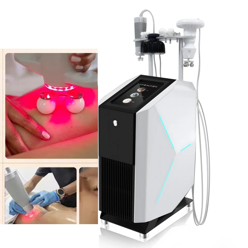 دستگاه نوآورانه Rollactive Body Slimming RF Rollaction