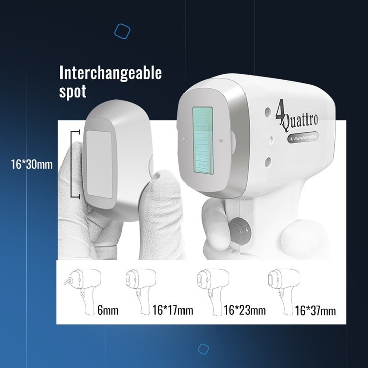 Laser Hair Removal Machine Provides ODM OEM Service
