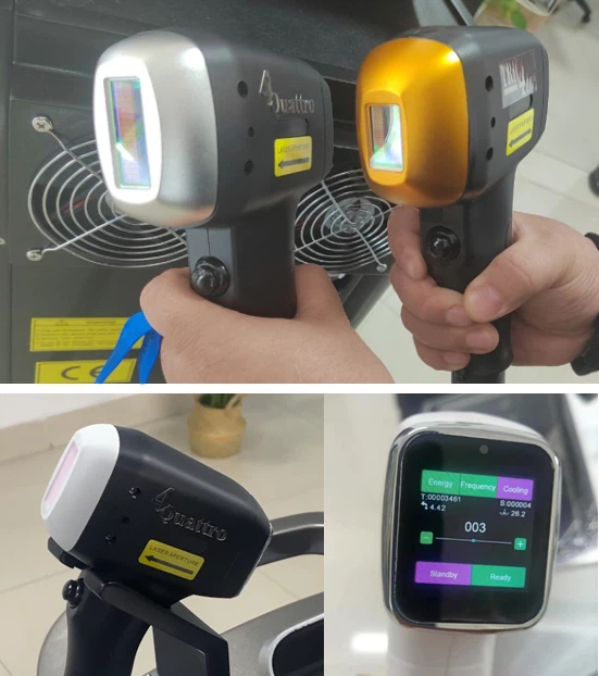 MARCH EXPO Laser Hair Removal Machine