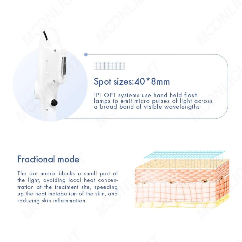 MNLT-M3 | 2-IN-1 IPL OPT + 808 Diode Laser factory