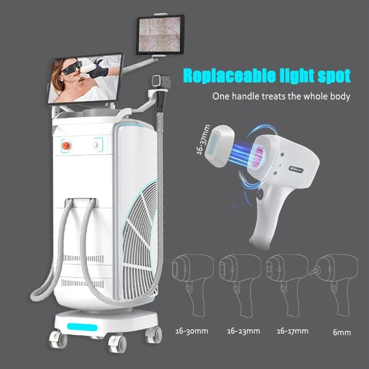 Permanent Hair Removal By Laser