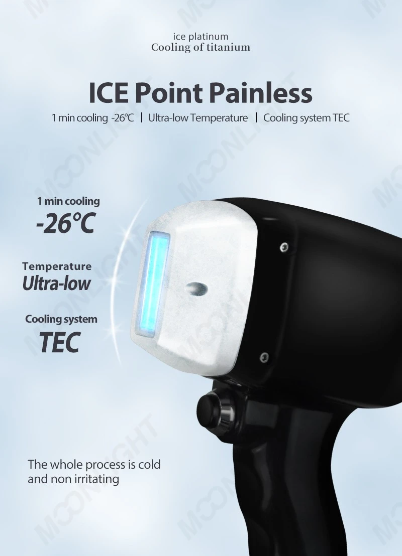 Professional Alma Diode Laser Hair Removal Machine – Advanced, Fast, And Painless