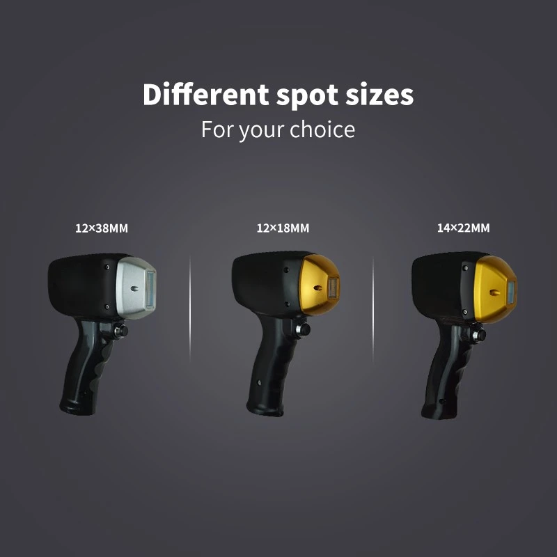 Professional Diode Laser Hair Removal Machines