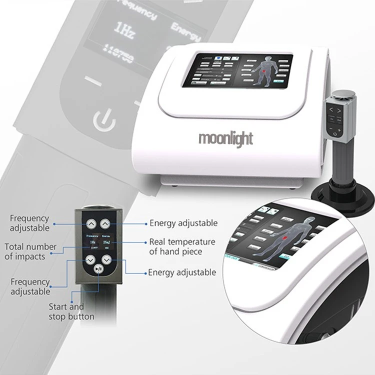 Shock Wave PRO - Professional Shock Wave Therapy
