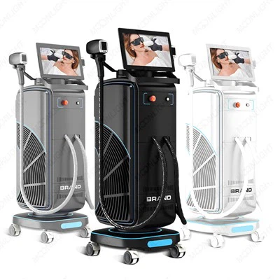 دستگاه لیزر موهای زائد 2024 New Arrival