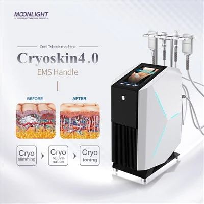 2 {2}} 25 دستگاه Cryoskin 4.0 برای فروش