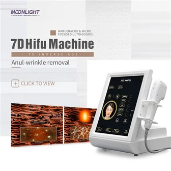 دستگاه 7D HIFU MPT