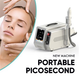 دستگاه پاک کننده خالکوبی روی میز