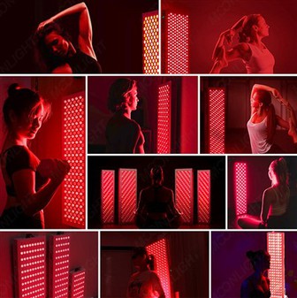 دستگاه پانل درمانی نور قرمز مادون قرمز برای بدن