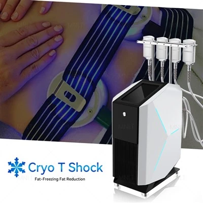 دستگاه لاغری Mnlt Cryoskin 4.0