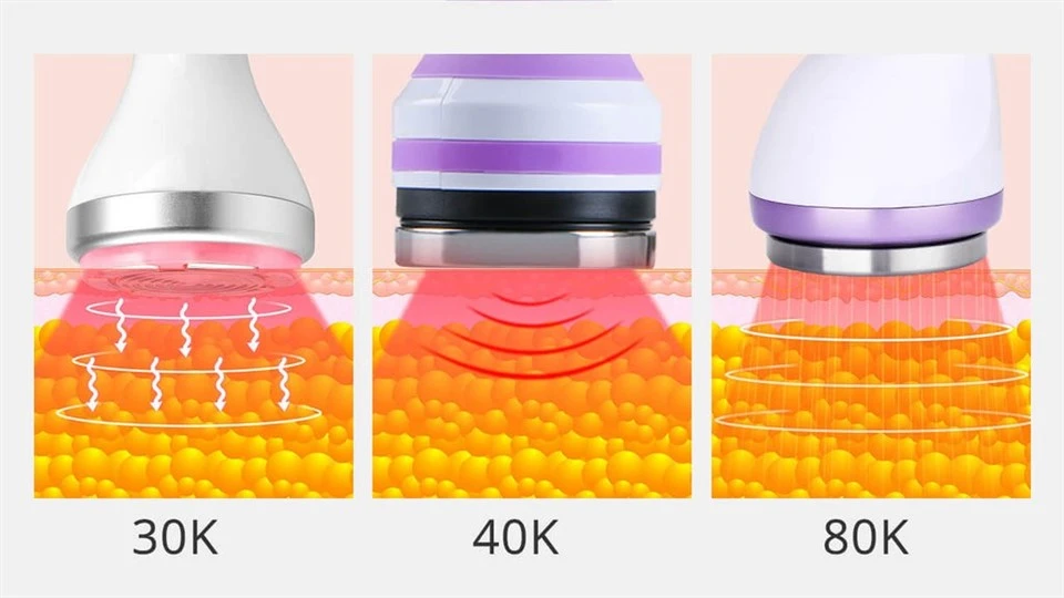 Ultrasonic Cavitation Weight Loss Machine